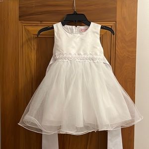 Merry Day Flower Girl Dress